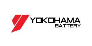 logotipo de baterías yokohama