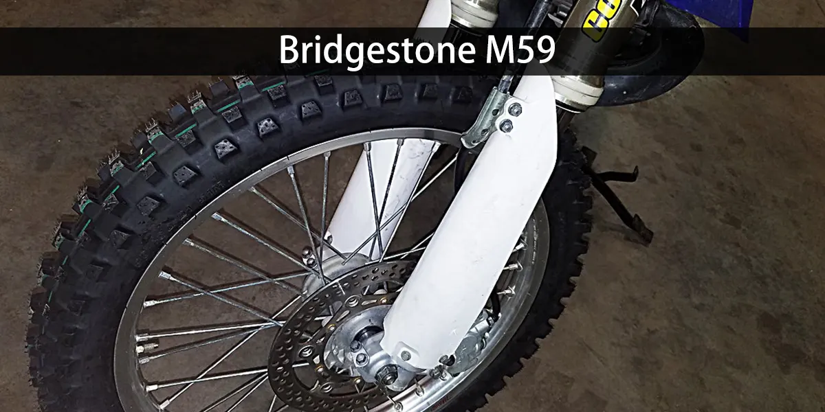 Bridgestone M59 tire