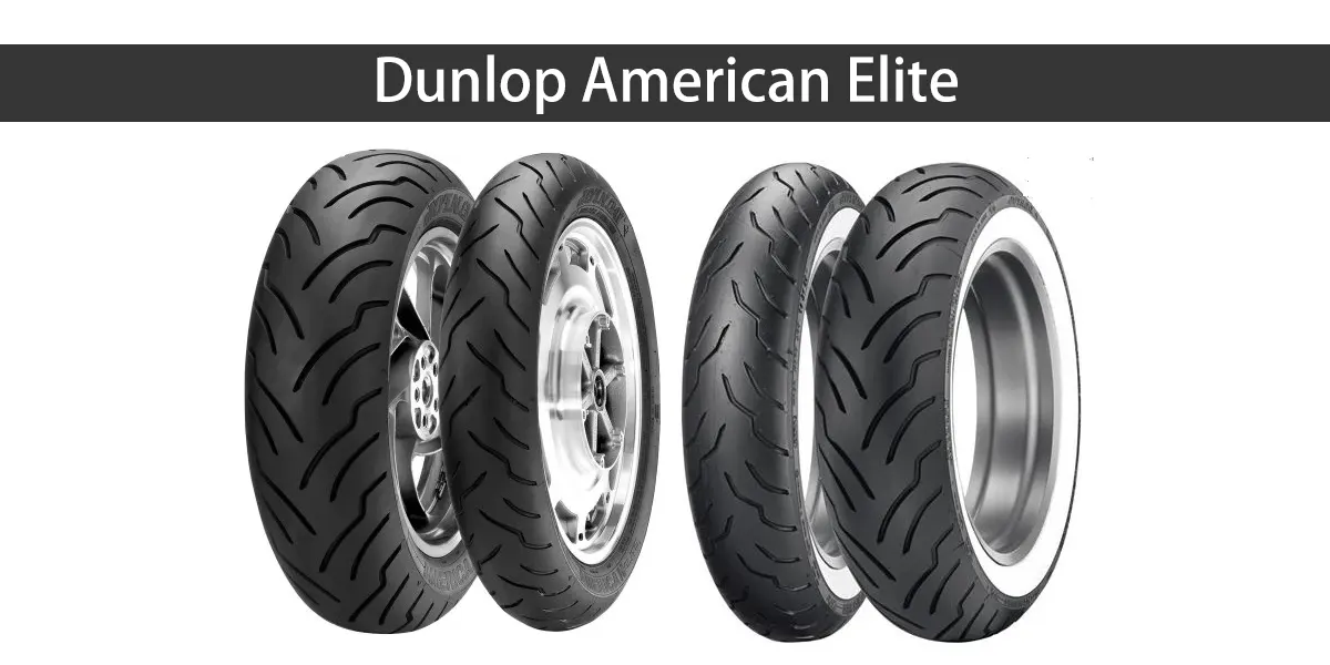 Dunlop American Elite tires