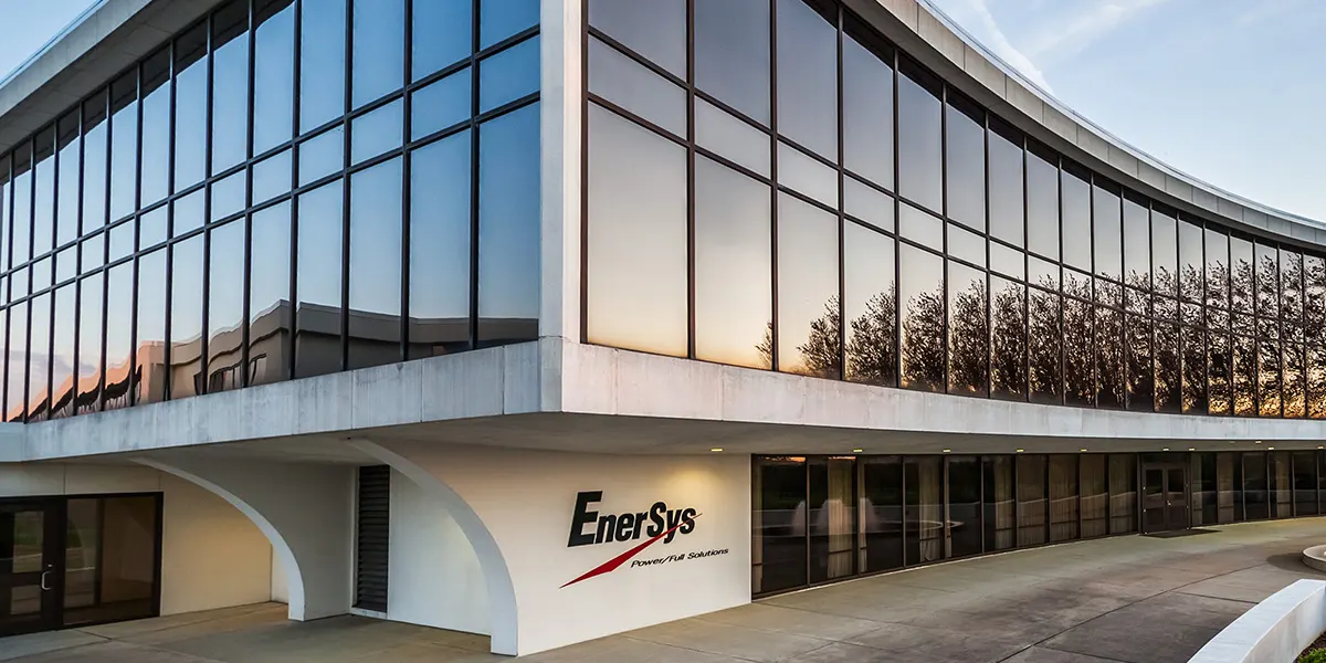 Edificio EnerSys