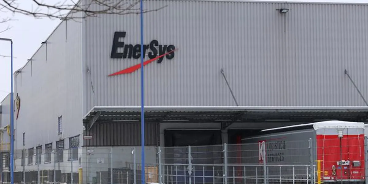 Entreprise EnerSys