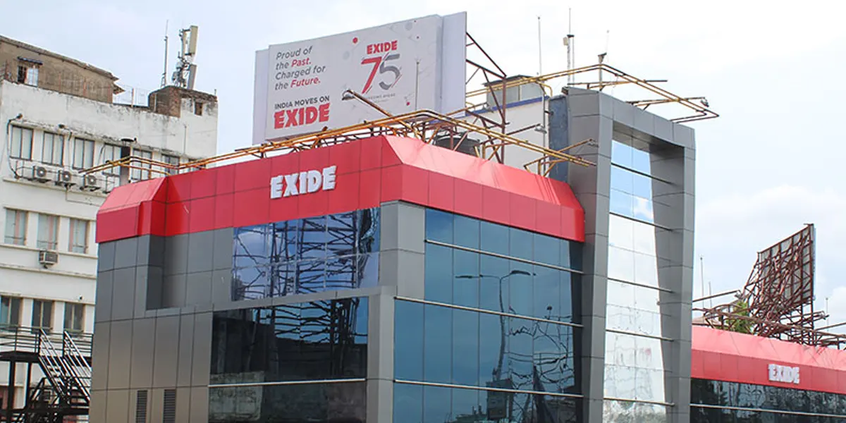 Gedung Exide