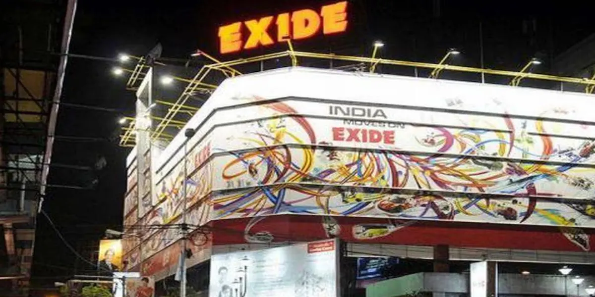 Perusahaan Exide