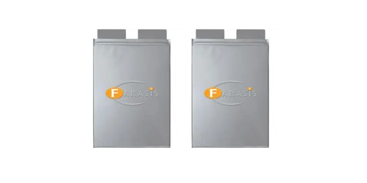 FARASIS solid state battery