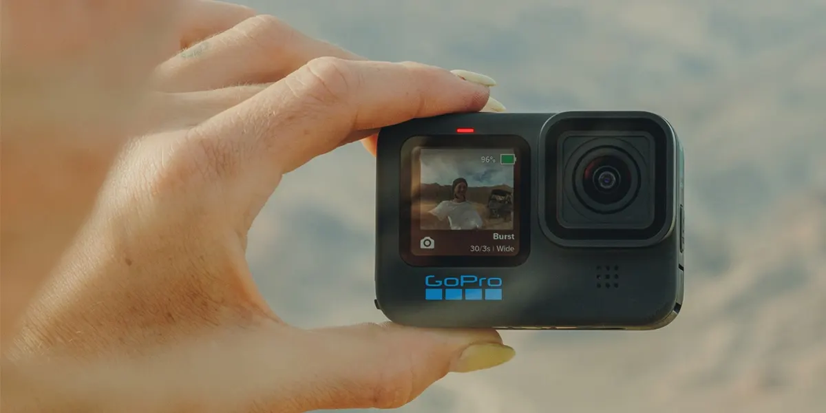 Produk GoPro HERO11