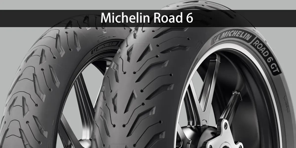 Michelin Road 6 tires