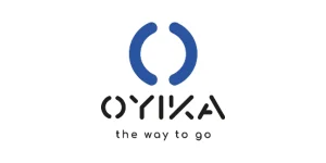 Logótipo Oyika