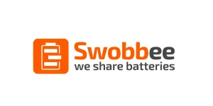 Logotipo de Swobbee