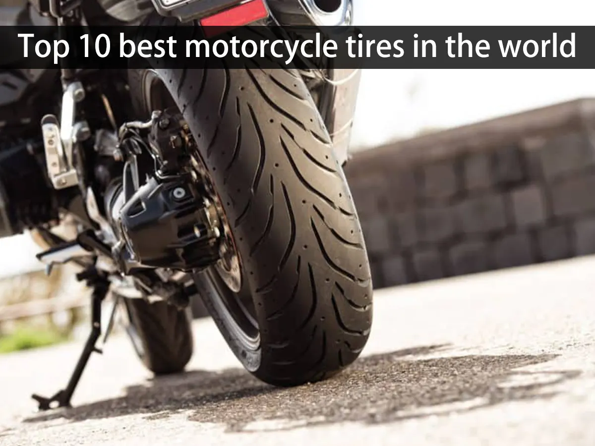 Os 10 melhores pneus para motociclos do mundo