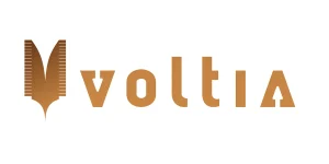 Logotipo de Voltia