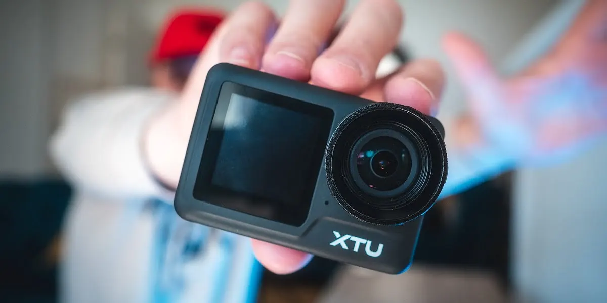 XTU MAX2 XTU motorcycle driving recorder