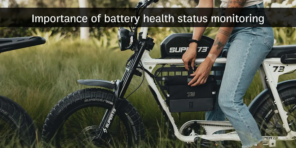 health status monitoring