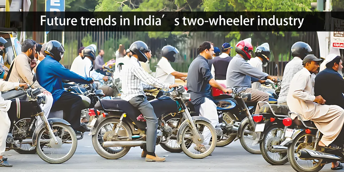 Future trends in India’s two-wheeler industry