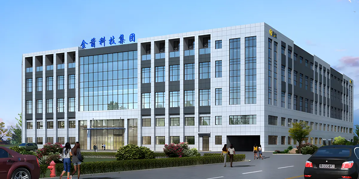 JINJIAN headquarters China