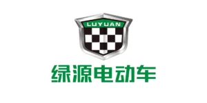 Luyuan electric delivery motorcycle logo