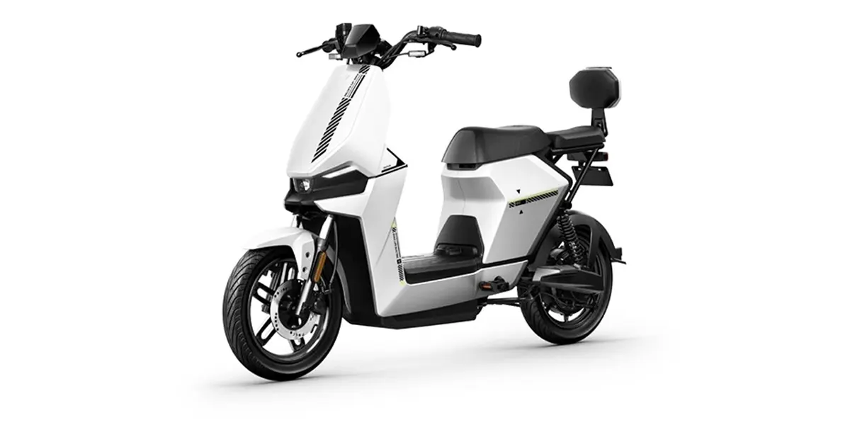 NIU electric motorcycle model