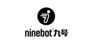 Segway-Ninebot electric delivery motorcycle logo