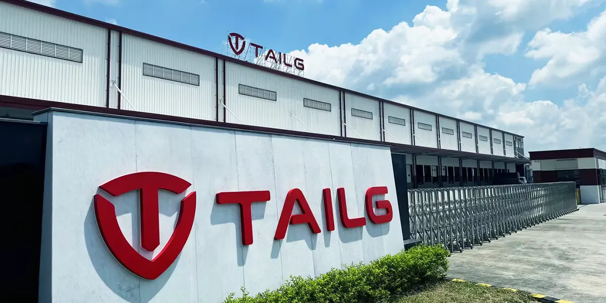 TAILG headquarters China