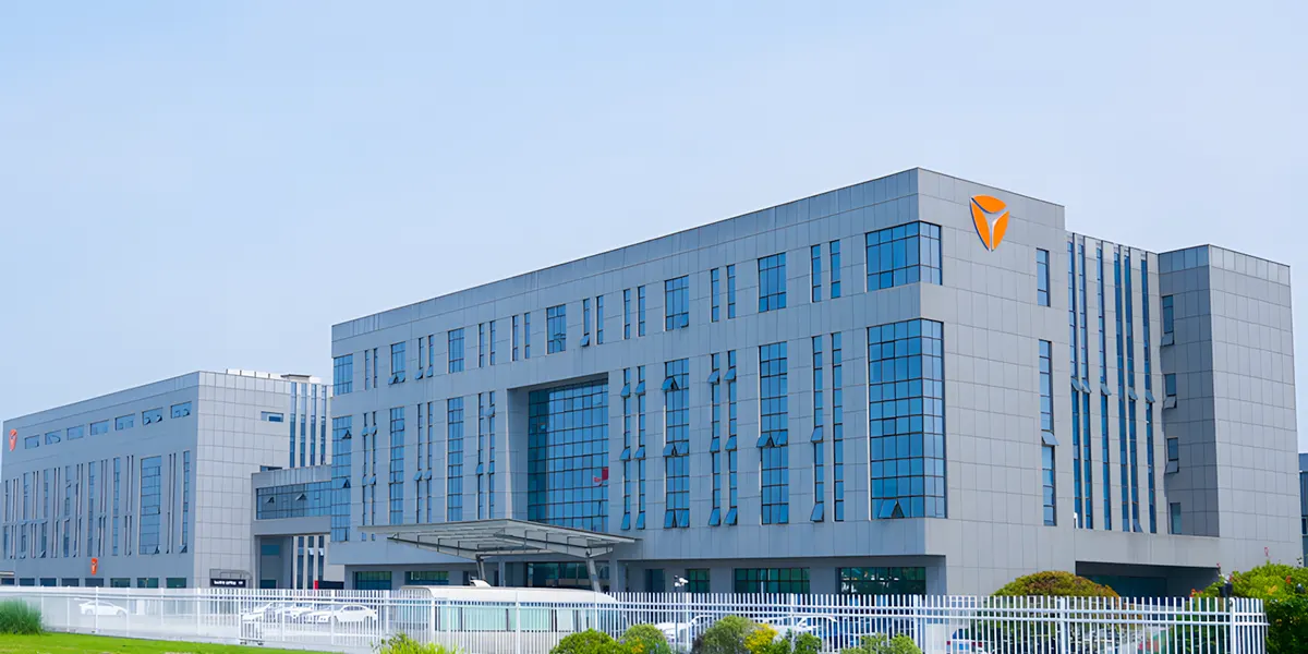 YADEA headquarter China