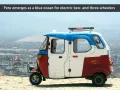 Perú se perfila como un océano azul para los vehículos eléctricos de dos y tres ruedas