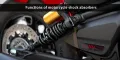 Fungsi peredam kejut sepeda motor