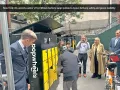У Нью-Йорку відкрили першу в країні станцію заміни літієвих батарей для підвищення безпеки доставки та екологічної мобільності