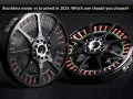 Motor sem escovas vs motor com escovas em 2025 Qual deve escolher