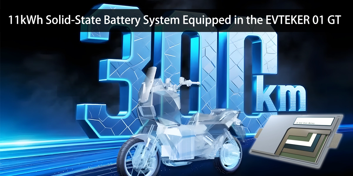 Presentada la primera motocicleta eléctrica de alta velocidad con ...