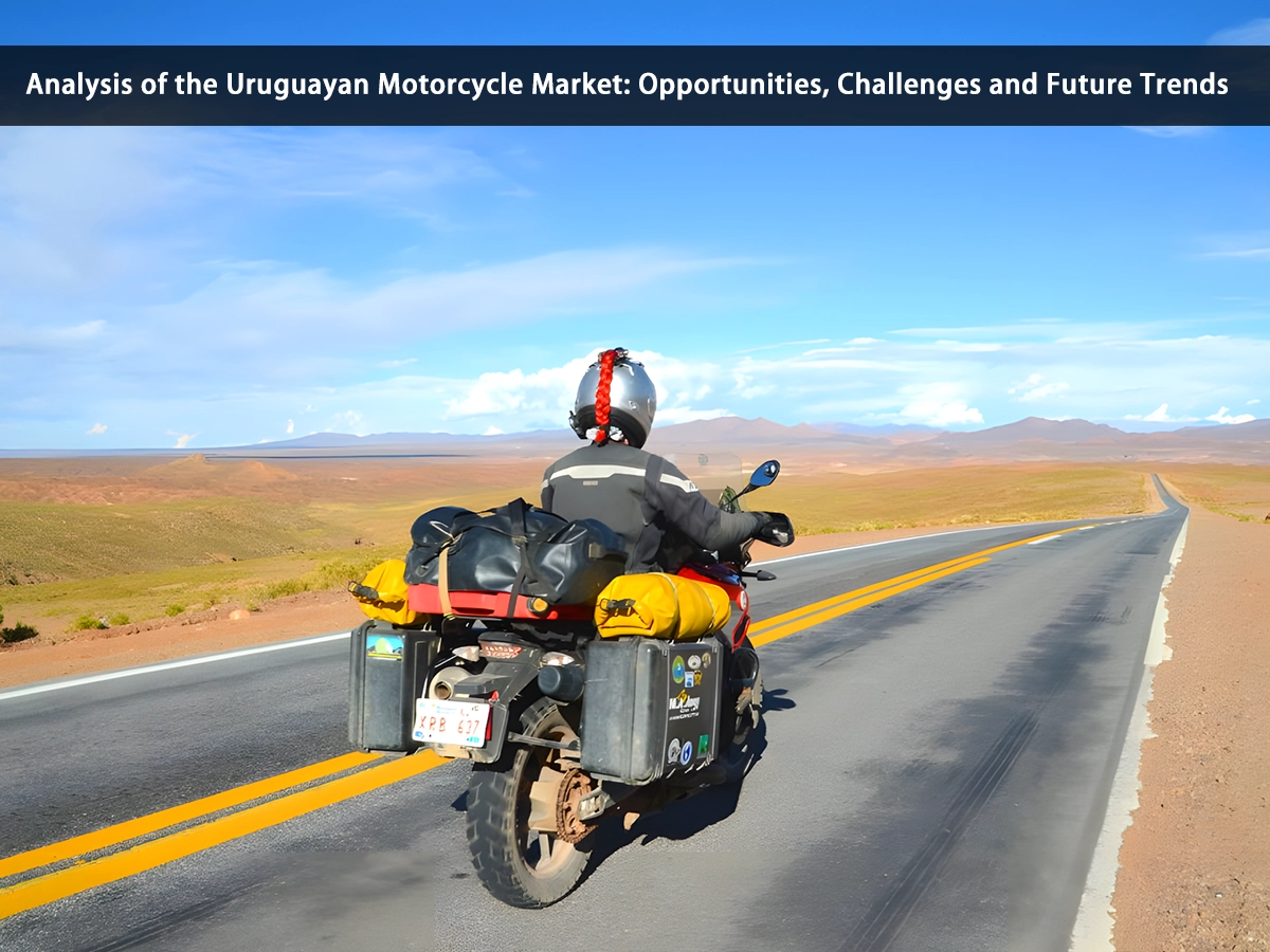 Uruguay Motosiklet Pazarı Fırsatlarının, Zorluklarının ve Gelecek Trendlerinin Analizi