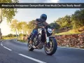 Desmitificación de la potencia de la motocicleta ¿Cuánta necesita realmente?