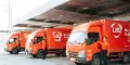 Автопарк LBC Express