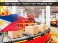 Top 10 Logistics Companies in the Philippines 2025