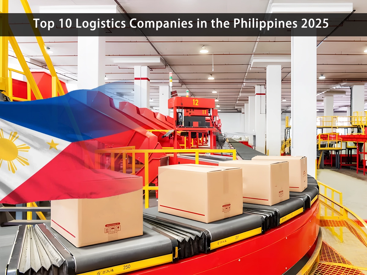 10 Perusahaan Logistik Teratas di Filipina 2025