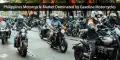 Philippines Motorcycle Market Dominated by Gasoline Motorcycles