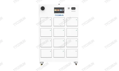 OEM-ODM-poste d'échange de batteries pour motos électriques-g4