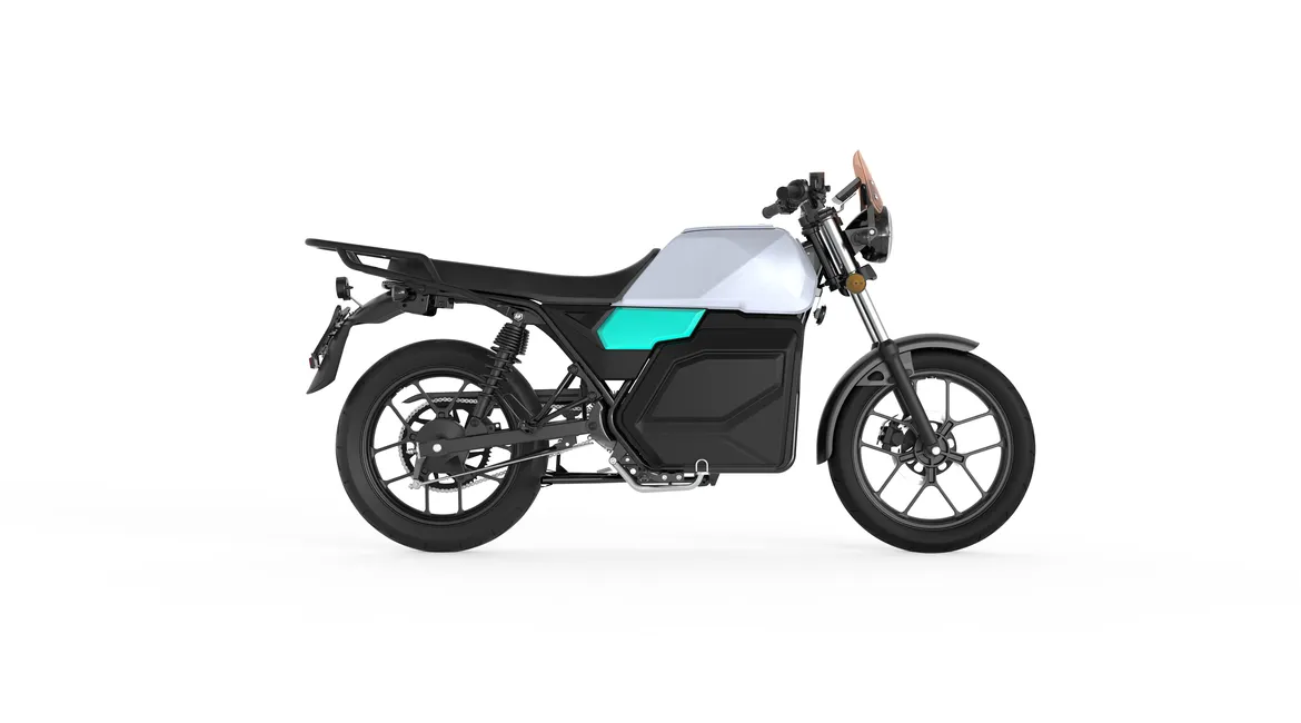 OEM-TYCORUN-5000W-motor de tracción-eléctrico-motocicleta