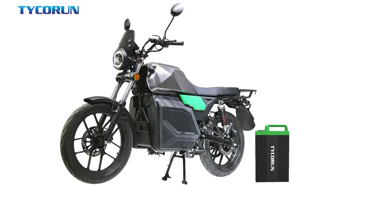 TYCORUN-swap-battery-for-electric-motorcycles