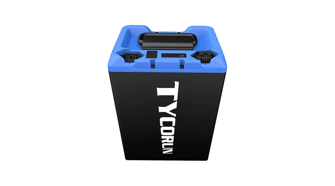 ODM-73V-45Ah-Lifepo4-Battery-for-Electric-Motorcycle-Swap-Station