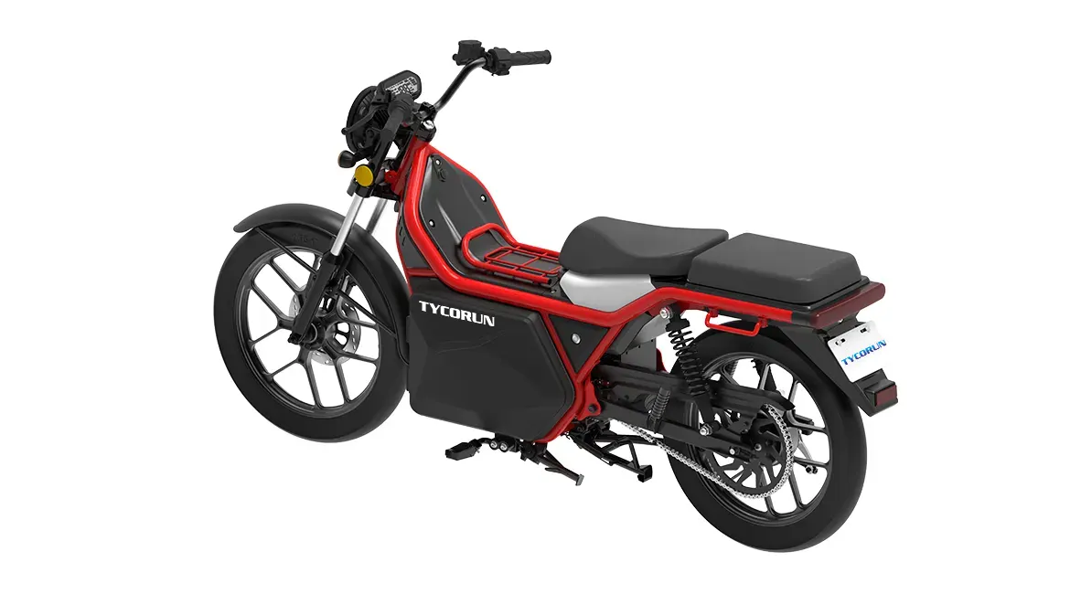 ODM-EC36-Motocicleta-Eléctrica-para-Courier-Logística