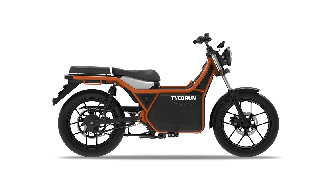 Постачання-EL36-високопродуктивний-електричний-мотоцикл-придатний-для-доставки-та-поїздок-на-поїздки-помаранчевий