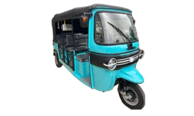 TYCORUN-4000W-TukTuk Elétrico-7-Passageiros-Rickshaw-E7-Series