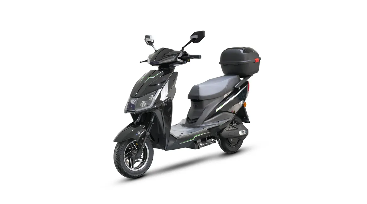 TYCORUN-A8-Scooter électrique-Vue à angle droit