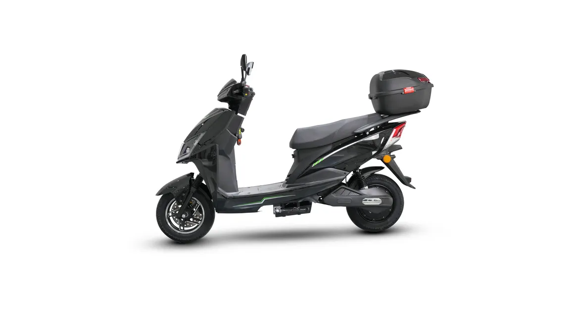 TYCORUN-A8-Scooter électrique-Gauche-Côté-Vue