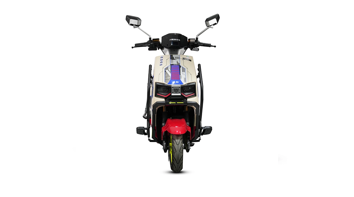 1200w-electric-scooter-front-view