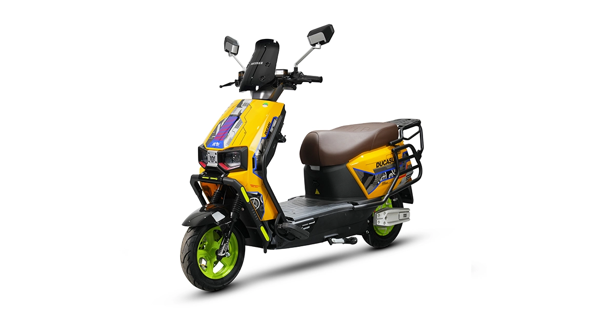 1200w-electric-scooter-yellow-color