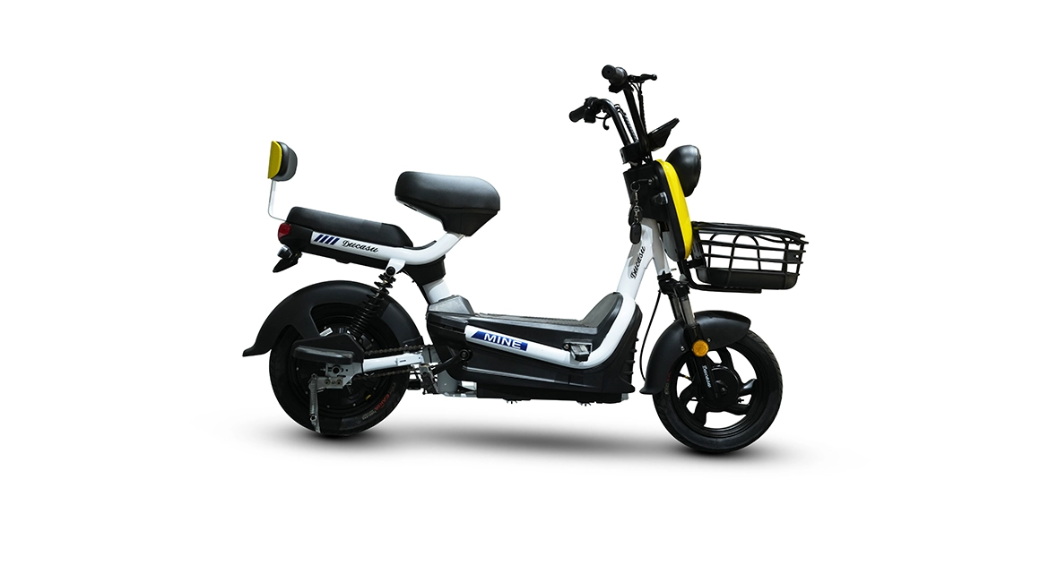 DF-1-500W-electric-moped-left-side-profile